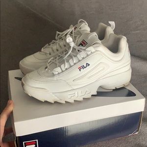 Fila disruptors